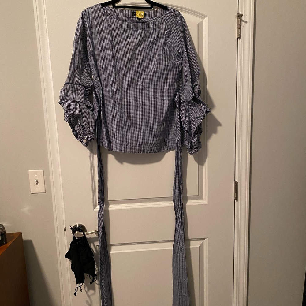 Summery blouse